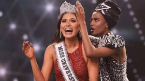 Miss universe 2021:আন্ড্রেয়া মেজা ( Andrea Meza)