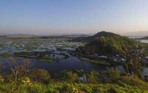 Keibul Lamjao National Park